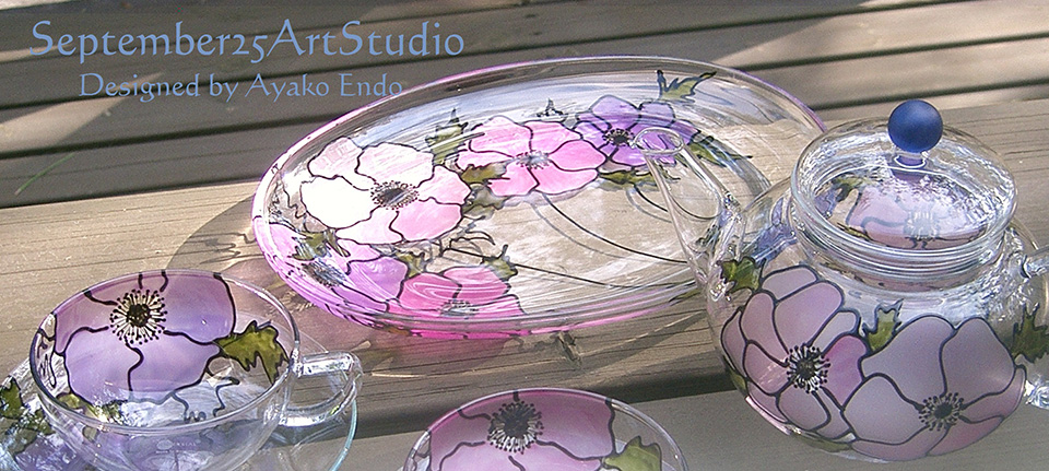 September25ArtStudio Designed by Ayako Endo